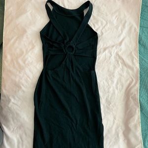 ASOS Black Dress